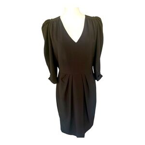 Black Halo Livia Sheath black size 12​​​